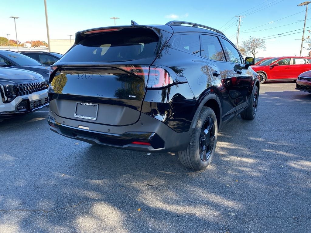2026 Kia Sportage X-Line
