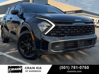 2023 Kia Sportage X-Pro