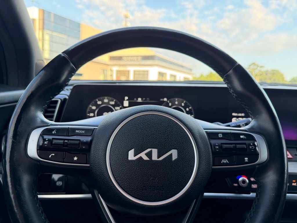2023 Kia Sportage X-Pro