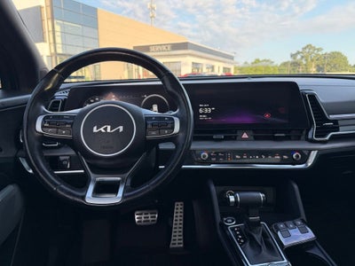 2023 Kia Sportage X-Pro