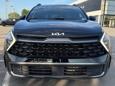 2023 Kia Sportage X-Pro