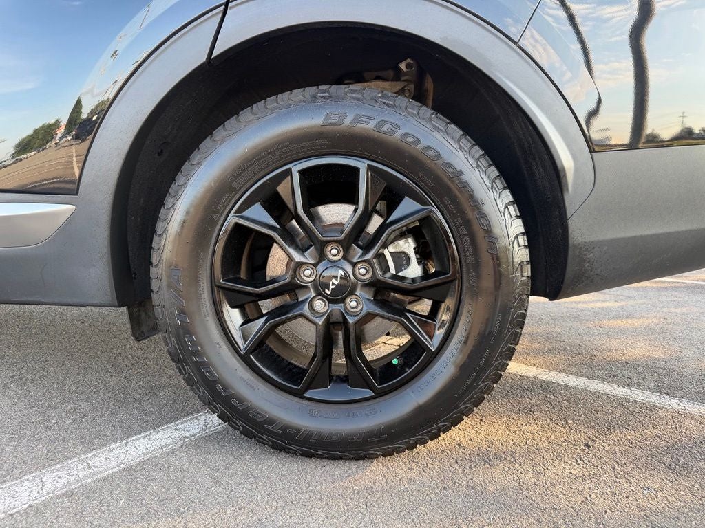 2023 Kia Sportage X-Pro