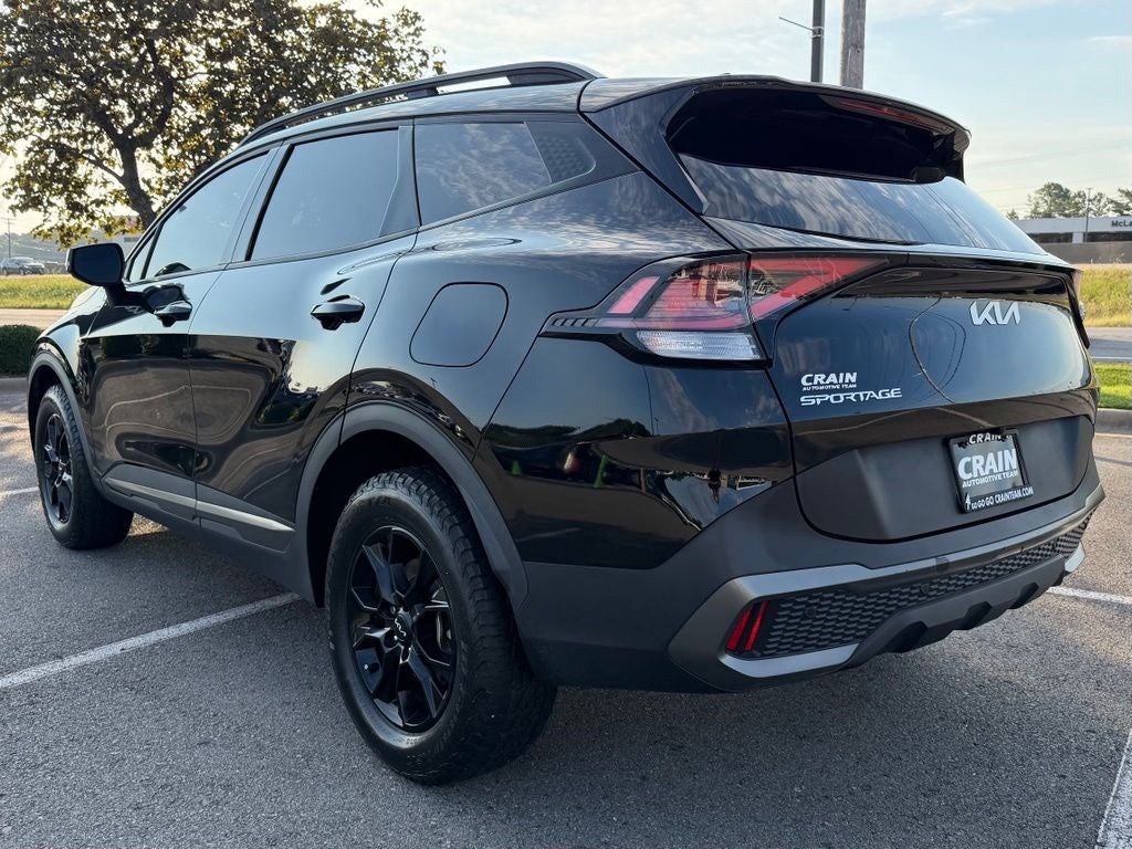 2023 Kia Sportage X-Pro