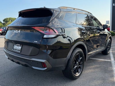 2023 Kia Sportage X-Pro