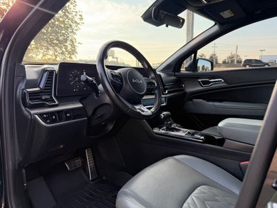 2023 Kia Sportage X-Pro