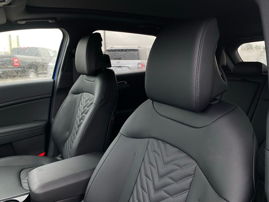 2026 Kia Sportage X-Pro Prestige