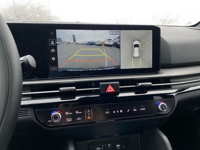 2026 Kia Sportage X-Pro Prestige