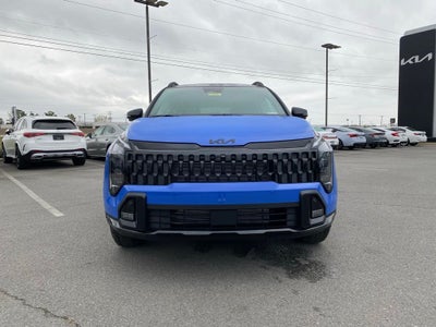 2026 Kia Sportage X-Pro Prestige