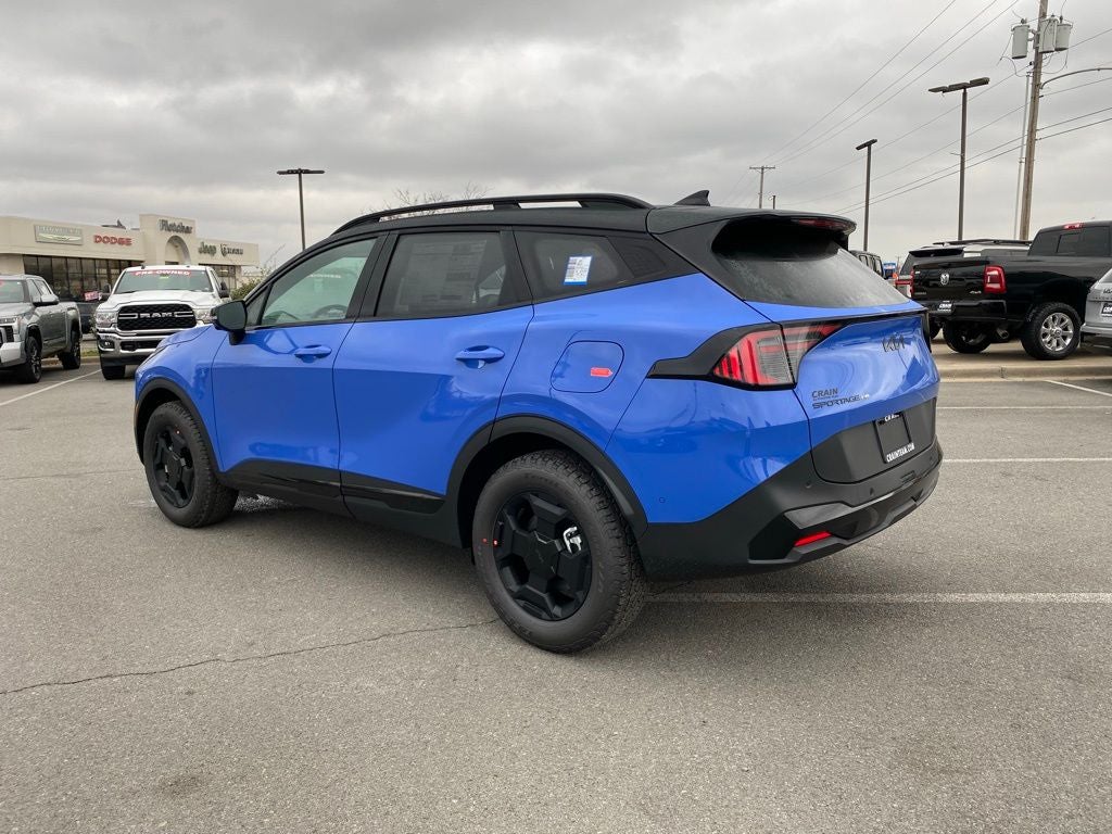 2026 Kia Sportage X-Pro Prestige