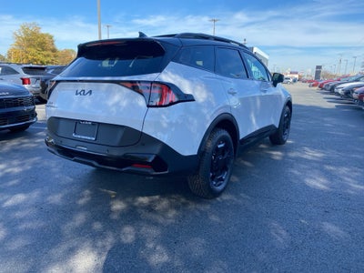 2026 Kia Sportage X-Pro Prestige