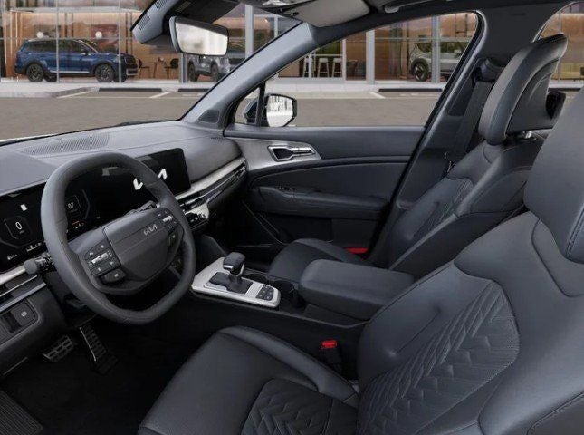 2026 Kia Sportage X-Pro Prestige