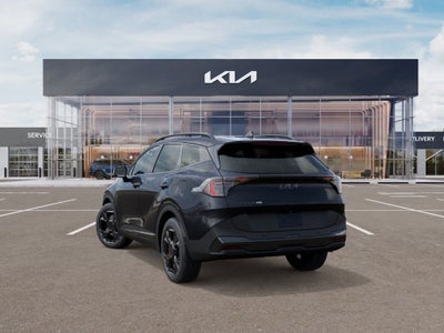 2026 Kia Sportage X-Pro Prestige