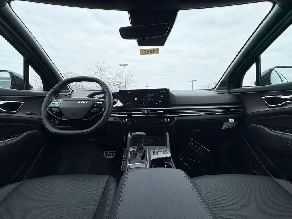 2026 Kia Sportage X-Pro Prestige