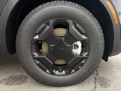 2026 Kia Sportage X-Pro Prestige