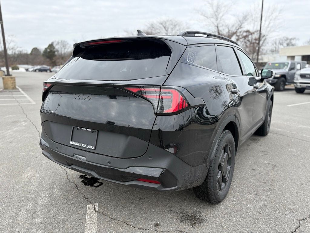 2026 Kia Sportage X-Pro Prestige