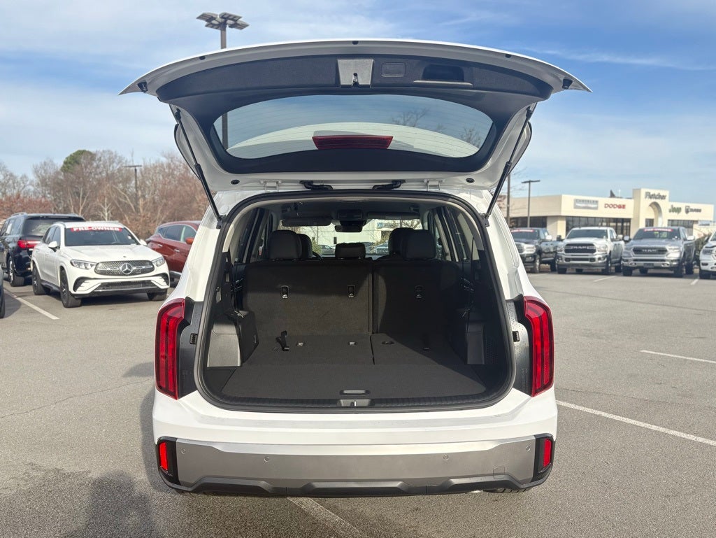 2025 Kia Telluride LX