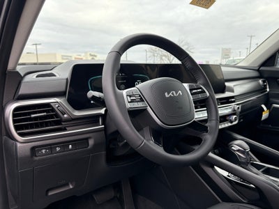 2025 Kia Telluride LX