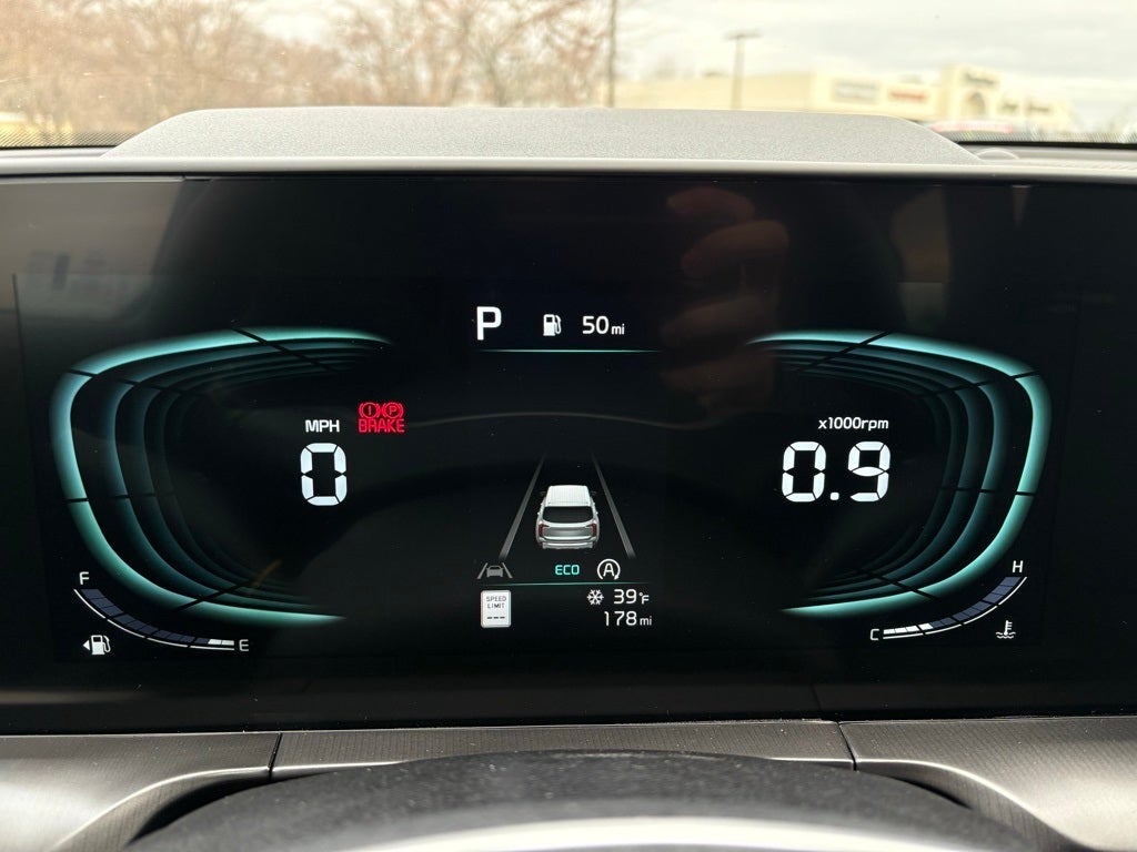 2025 Kia Telluride LX