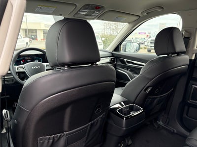 2025 Kia Telluride LX