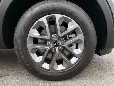 2025 Kia Telluride LX