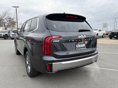 2025 Kia Telluride LX