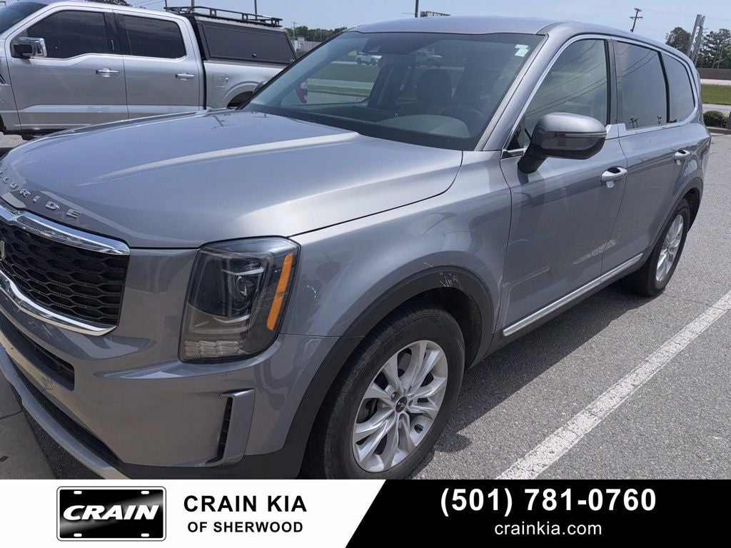 2022 Kia Telluride