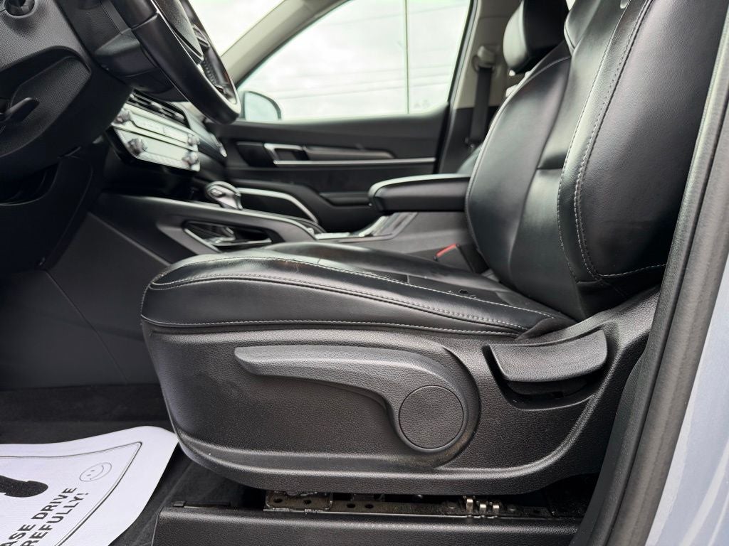 2022 Kia Telluride LX