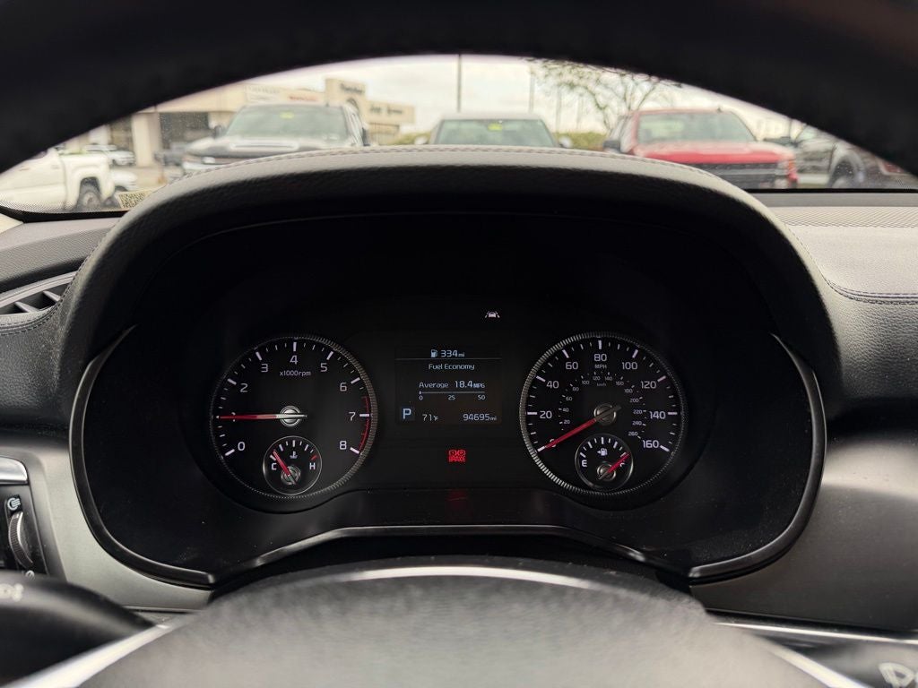 2022 Kia Telluride LX