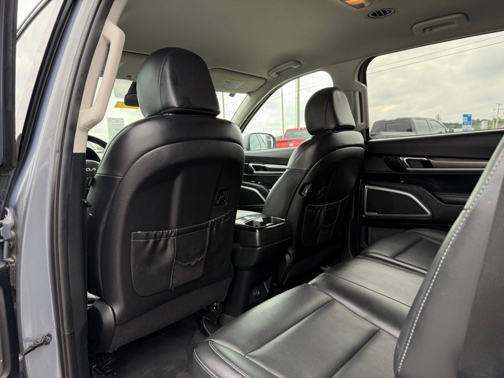 2022 Kia Telluride LX