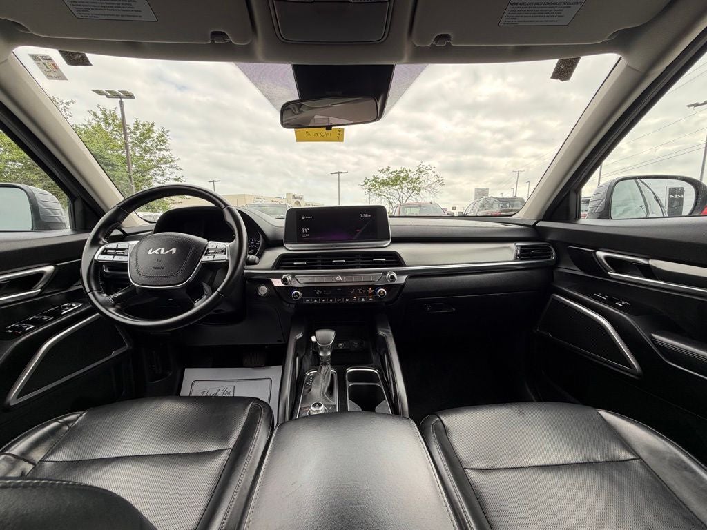 2022 Kia Telluride LX
