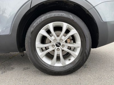 2022 Kia Telluride LX
