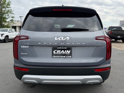 2022 Kia Telluride LX