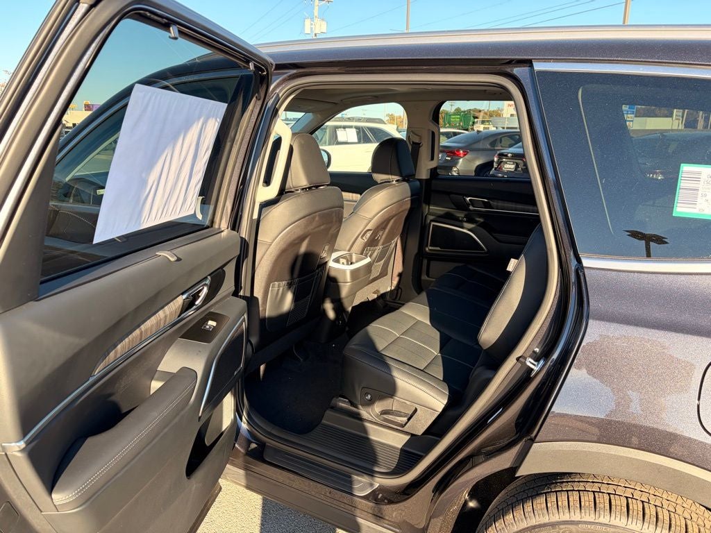 2025 Kia Telluride EX