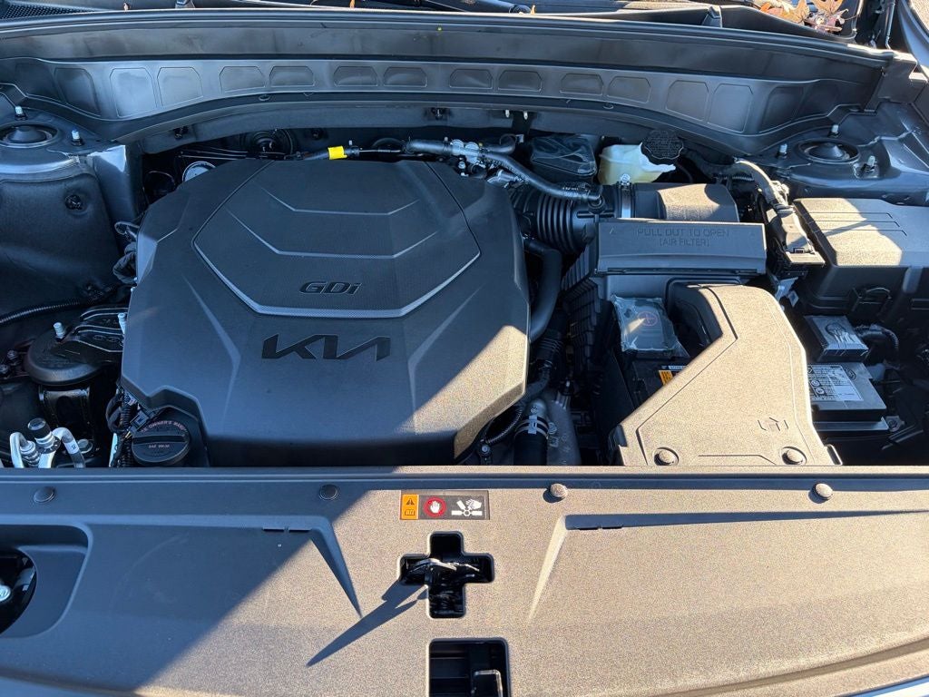 2025 Kia Telluride EX