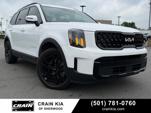 2024 Kia Telluride EX X-Line