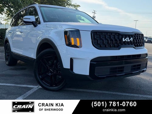 2024 Kia Telluride EX X-Line