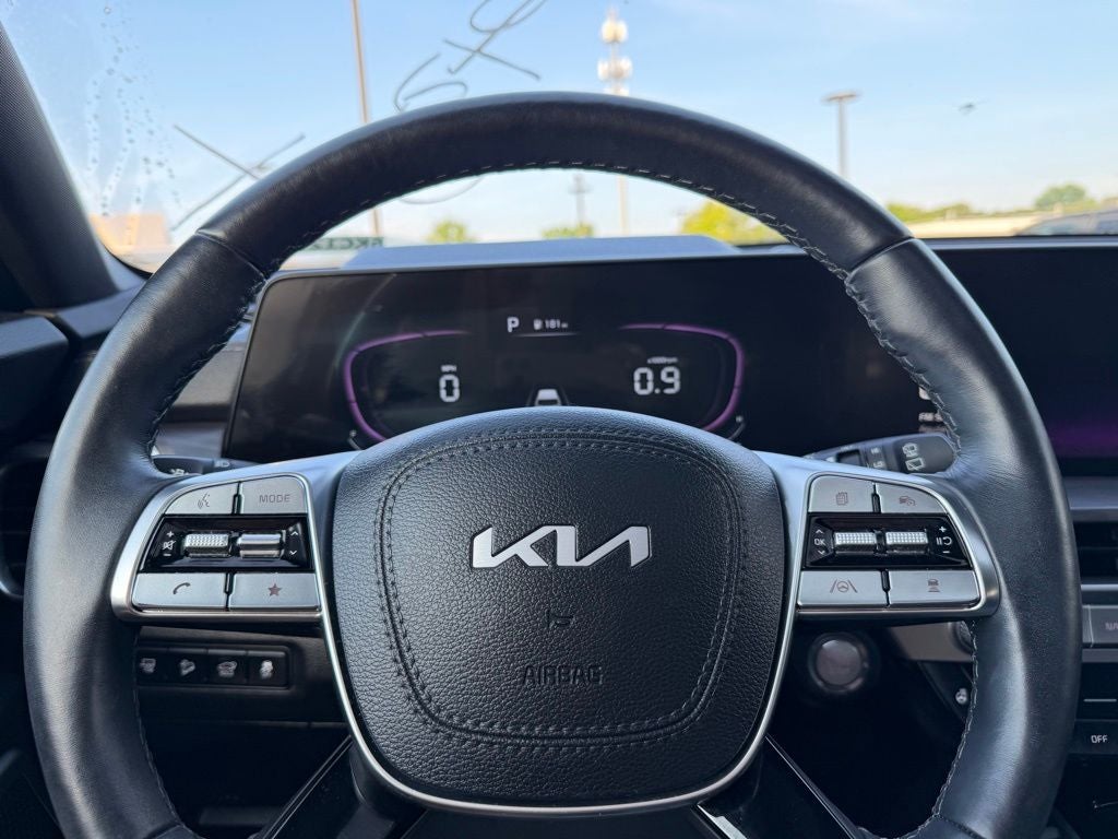 2024 Kia Telluride EX X-Line