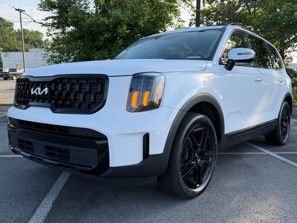 2024 Kia Telluride EX X-Line