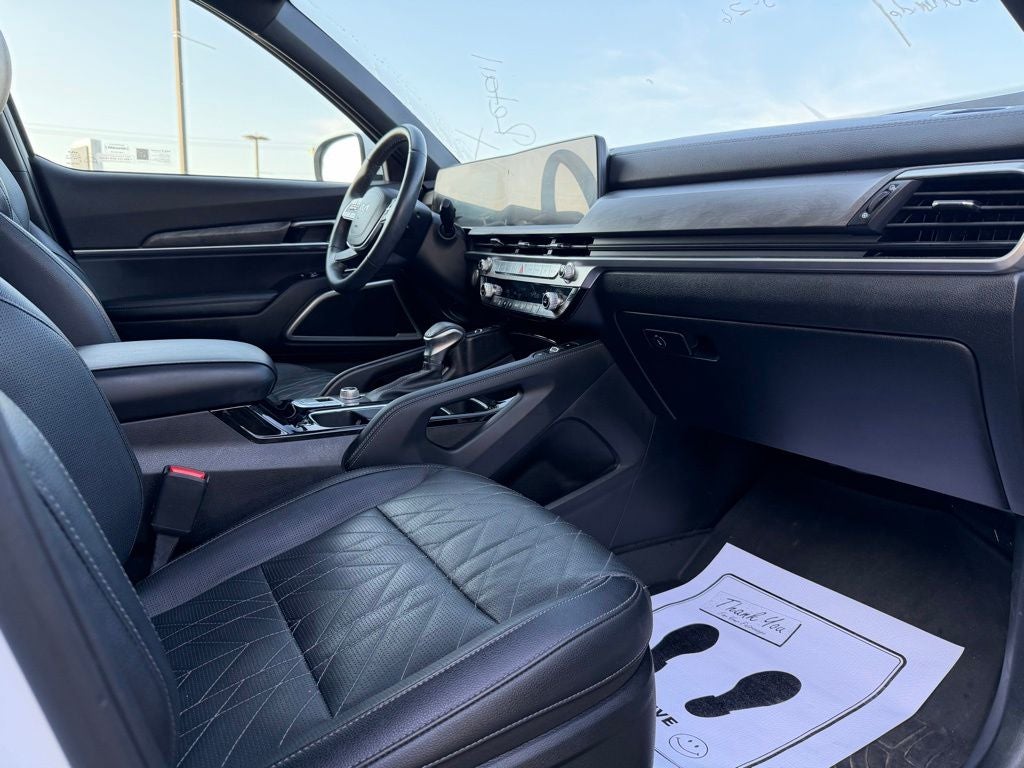 2024 Kia Telluride EX X-Line