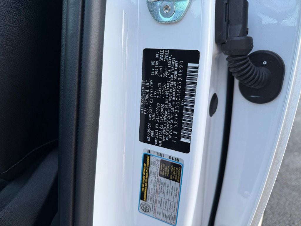 2024 Kia Telluride EX X-Line
