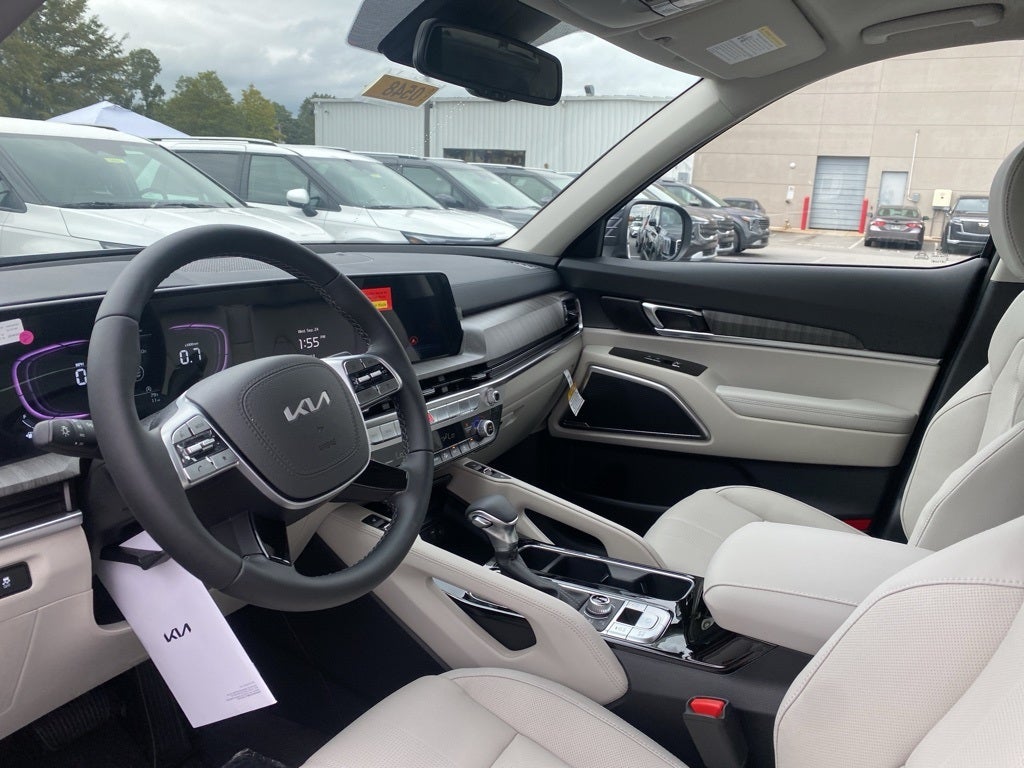 2025 Kia Telluride EX