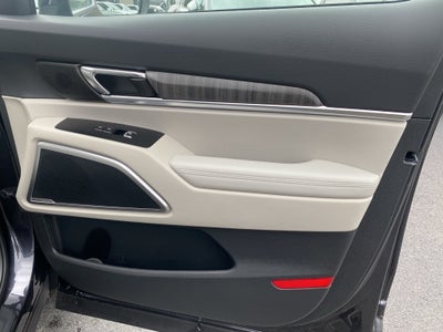 2025 Kia Telluride EX