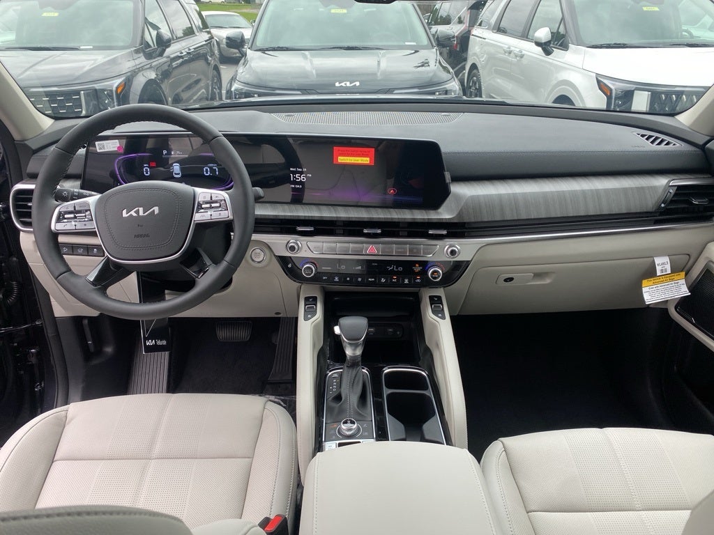 2025 Kia Telluride EX