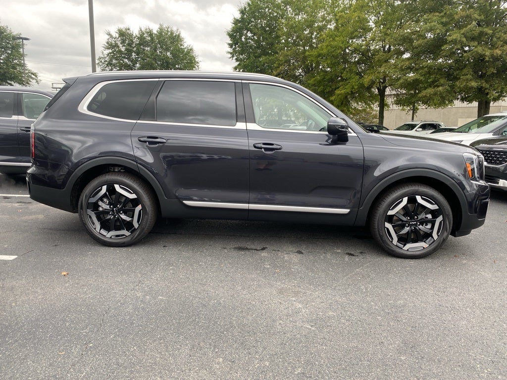 2025 Kia Telluride EX