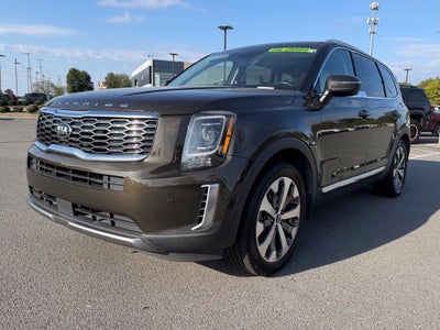 2020 Kia Telluride EX *Premium Pkg/Tow Hitch