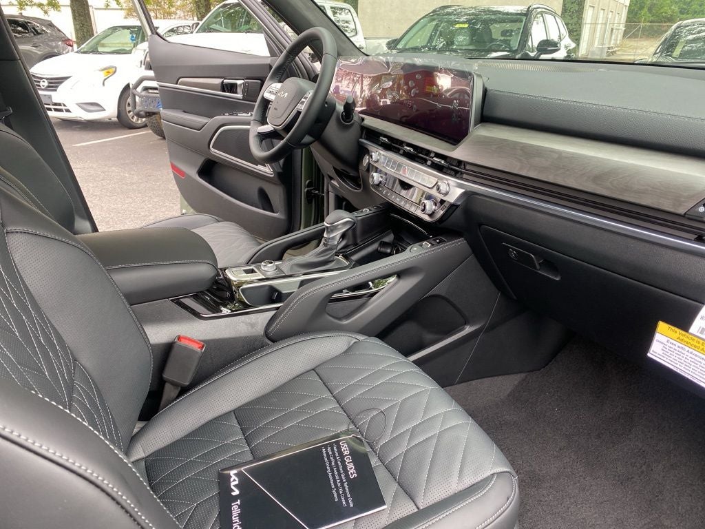 2025 Kia Telluride SX-Prestige X-Line