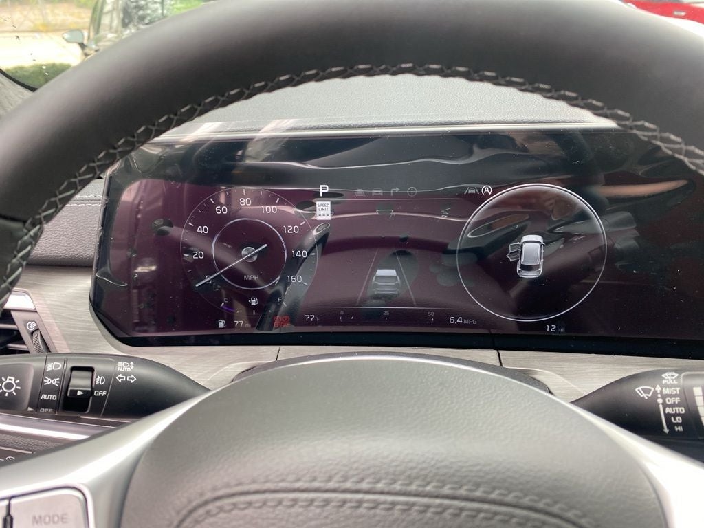 2025 Kia Telluride SX-Prestige X-Line