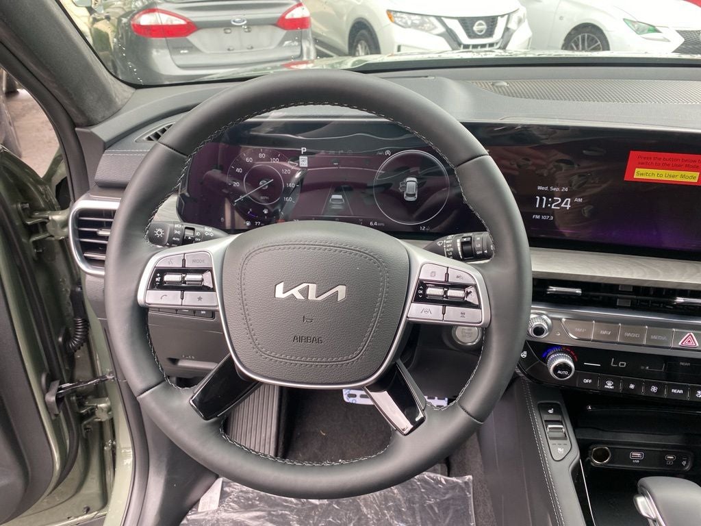 2025 Kia Telluride SX-Prestige X-Line