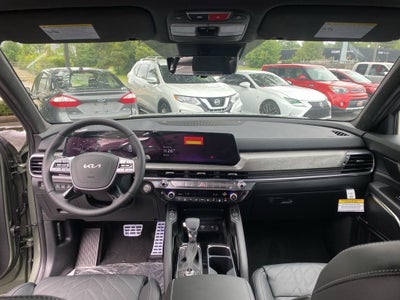 2025 Kia Telluride SX-Prestige X-Line