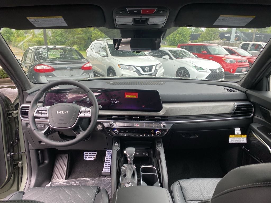 2025 Kia Telluride SX-Prestige X-Line